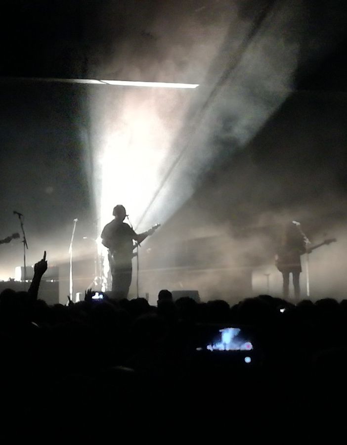 Serata rock alle OGR, con la lezione dei Pixies: la musica è una cosa semplice [FOTO e VIDEO]