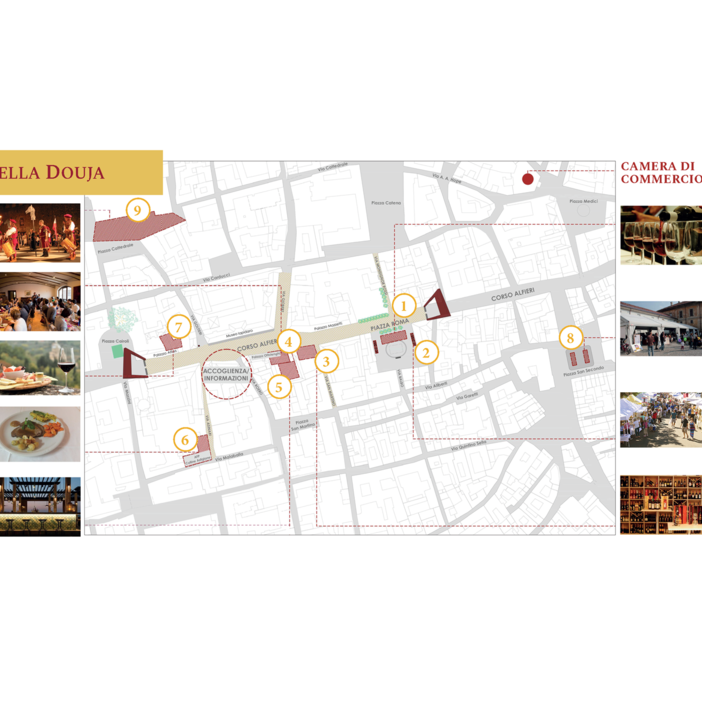  La &quot;Douja d'Or 2018&quot; entra nel vivo