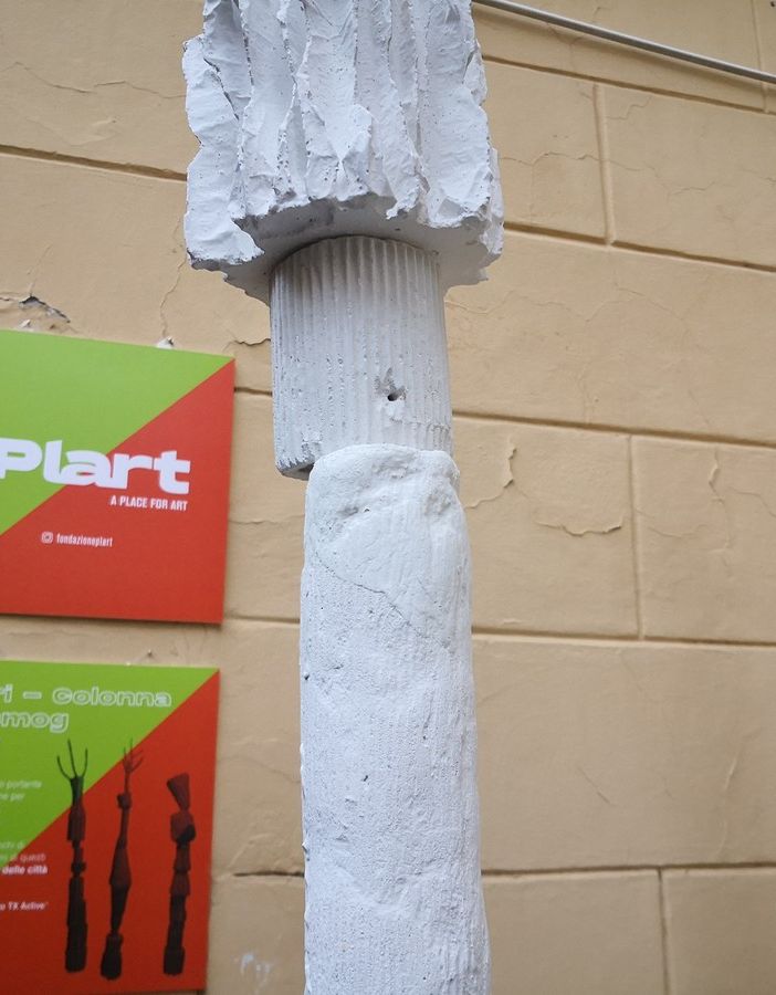 A Torino apre la Fondazione Plart, il debutto a Paratissima con gli alberi mangia-smog