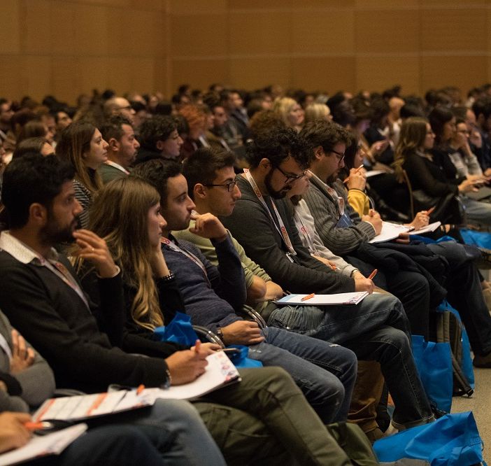 Social Media Strategies: tra i 1200 professionisti a Rimini anche i responsabili social delle nostre testate, media partner ufficiali dell’evento