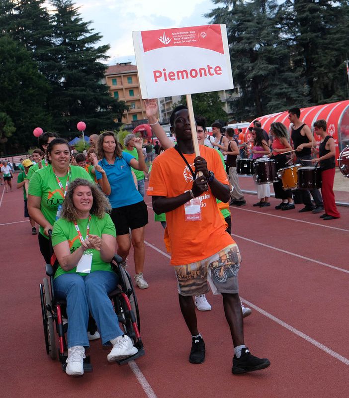 Special Olympics
