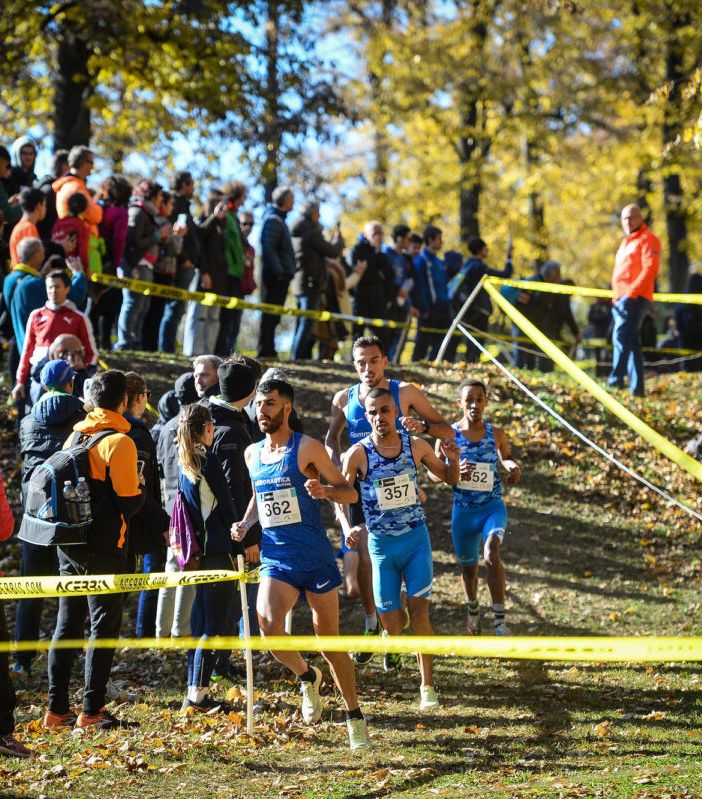 Stelle africane al “La Mandria International Cross” del 19 gennaio