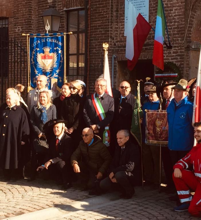 Chivasso, una Festa per celebrare l'indipendenza polacca