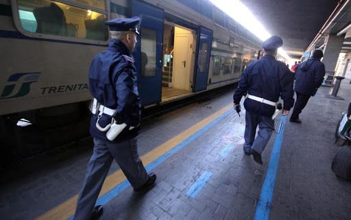 Polfer, controlli nelle stazioni: 4 arresti e 7 indagati