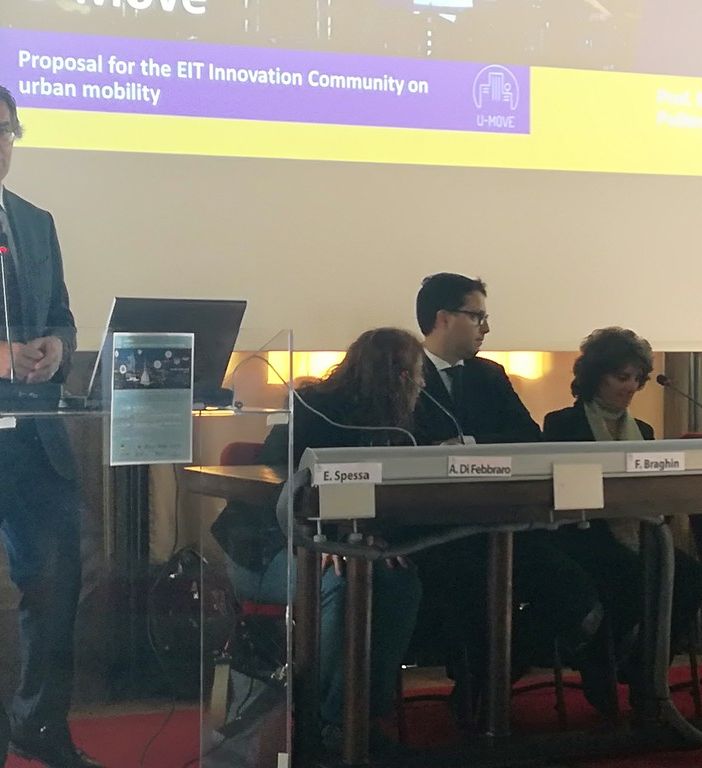 U-Move: Torino, Genova e Trento insieme per sviluppare la mobilità urbana che verrà