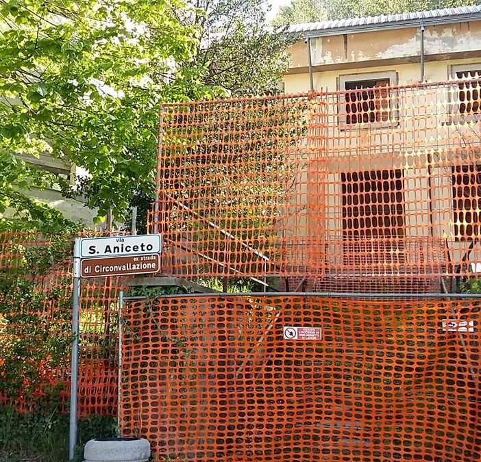 L’ex poliambulatorio di Villar Perosa potrebbe ospitare una Casa della Salute e una Rsa