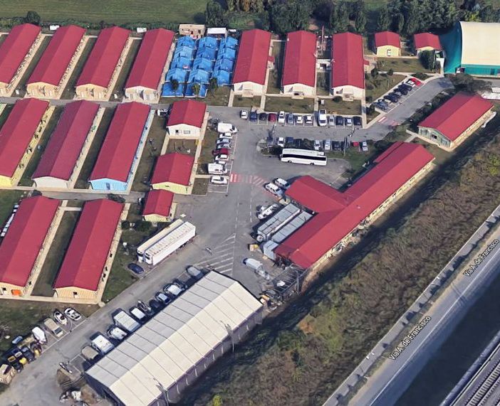 centro polifunzionale settimo