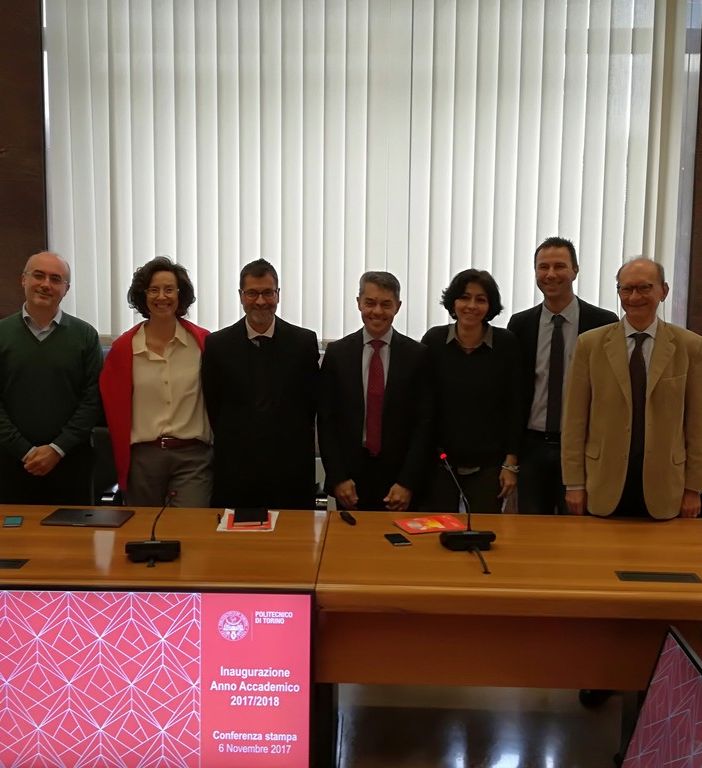 Politecnico di Torino: pronti altri 10 milioni di investimenti per continuare a essere i primi della classe