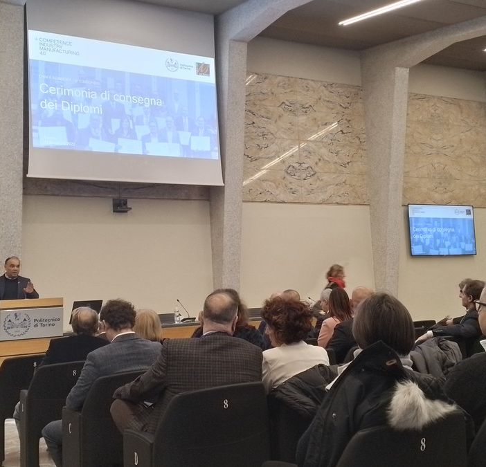 politecnico conferenza