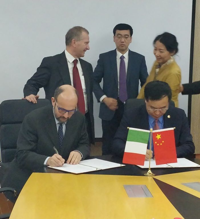 Il Politecnico rafforza i suoi rapporti con la Cina