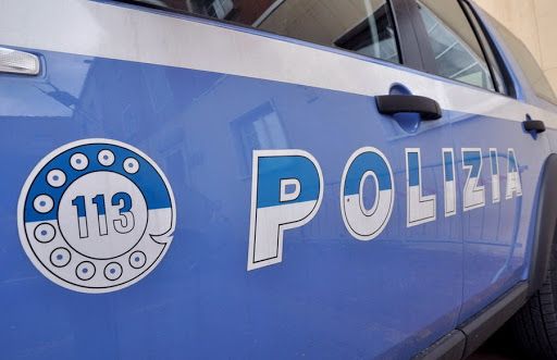 auto della Polizia