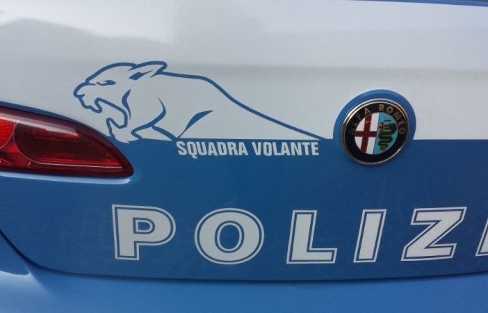 Torino, ladro “fai da te” arrestato dalla polizia
