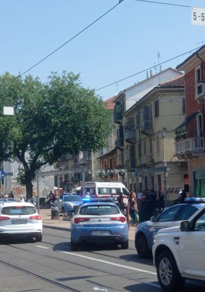La foto pubblicata da Lomanto sulla sua pagina Facebook