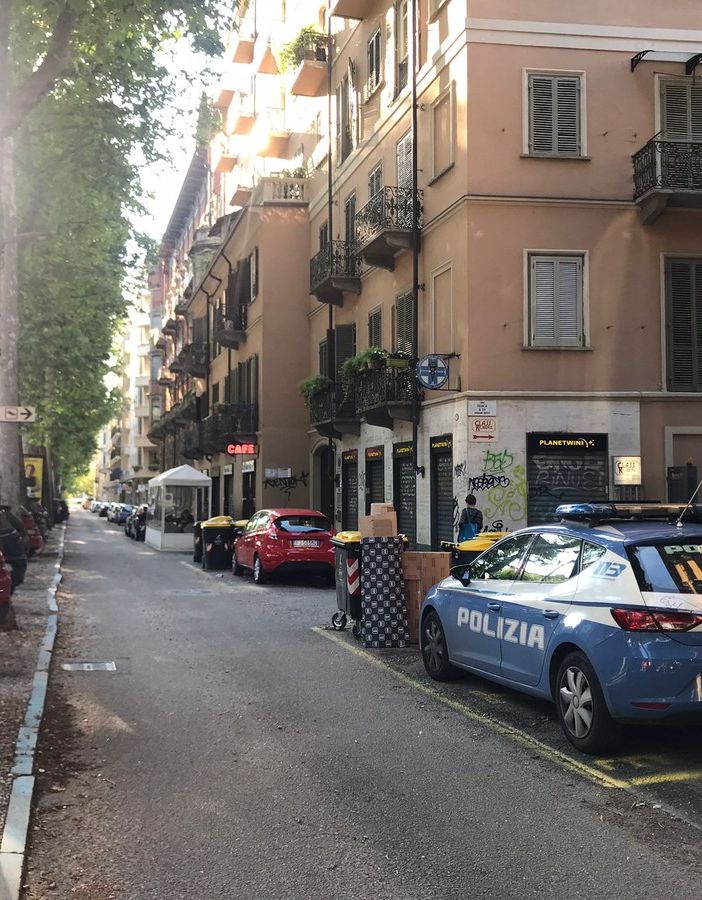 Ragazzo decapitato in corso Francia: si cerca l'assassino
