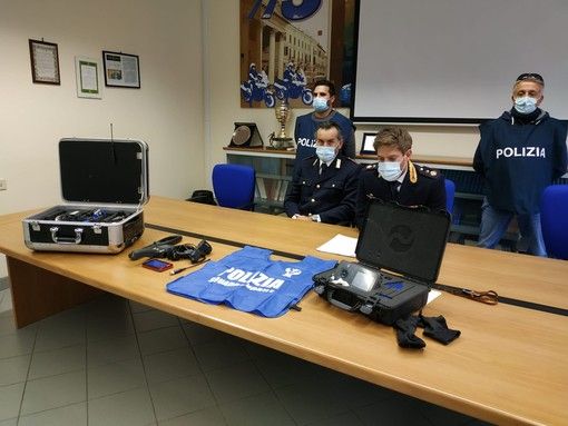 Operazione &quot;Sorvegliati Speciali&quot;: la polizia di Cuneo sgomina banda di delinquenti &quot;trasfertisti&quot; (VIDEO)