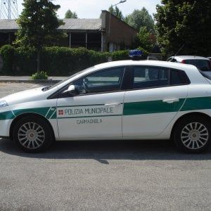Carmagnola, rivoluzione digitale per la Polizia Locale