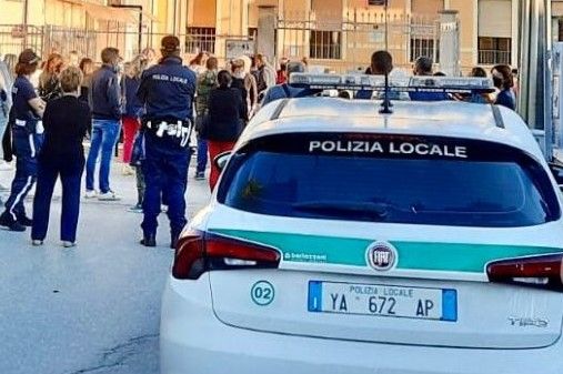 polizia locale chivasso
