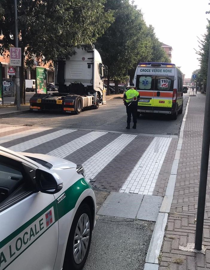 polizia locale nichelino 23 settembre