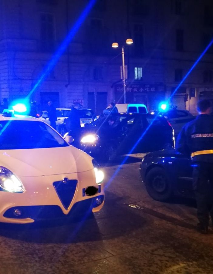 Auto in contromano per corso XI Febbraio, il conducente: &quot;Colpa del navigatore&quot;