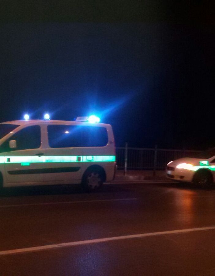 Finisce con l'auto nello Stura (FOTO)