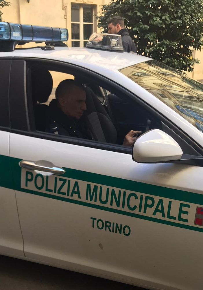 Un arresto per furto da parte della Polizia Municipale
