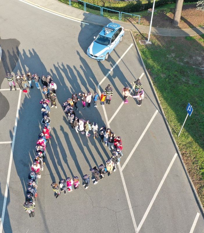 festa polizia stradale