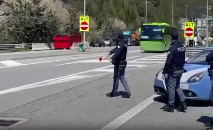 polizia frejus