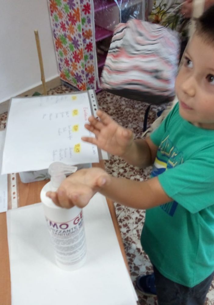 358 scuole primarie e dell'infanzia aderiscono al progetto &quot;Igiene insieme&quot;
