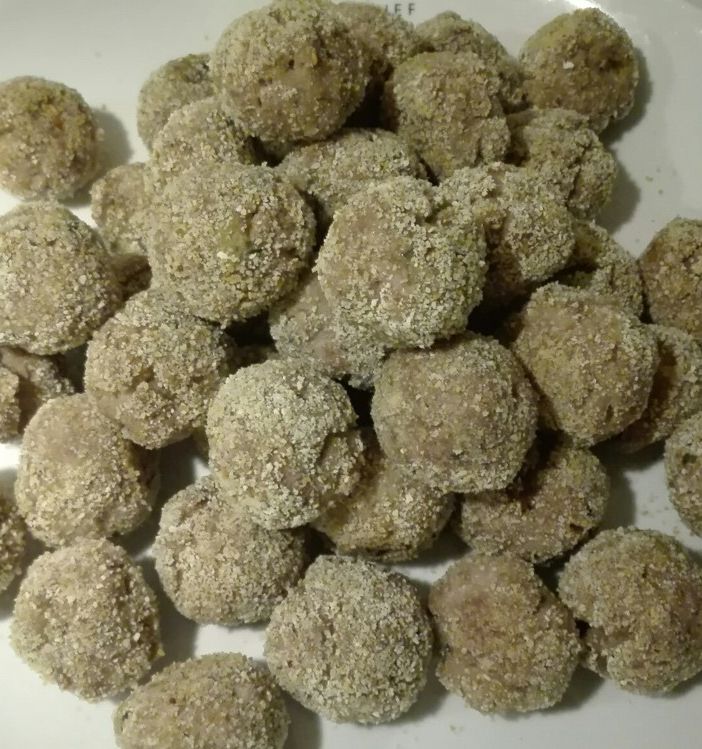 La videoricetta: polpettine di melanzane