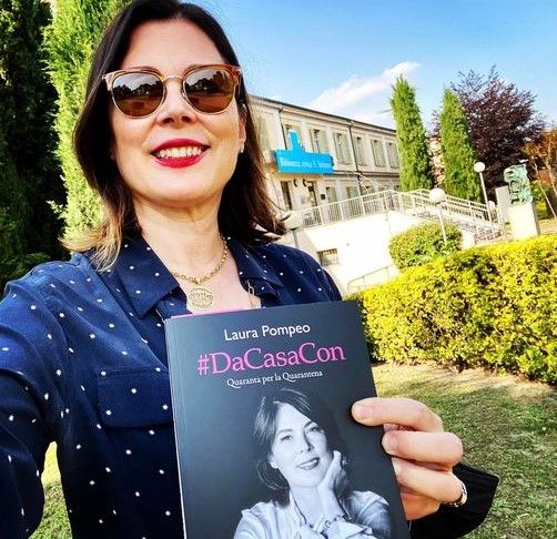 libro laura pompeo