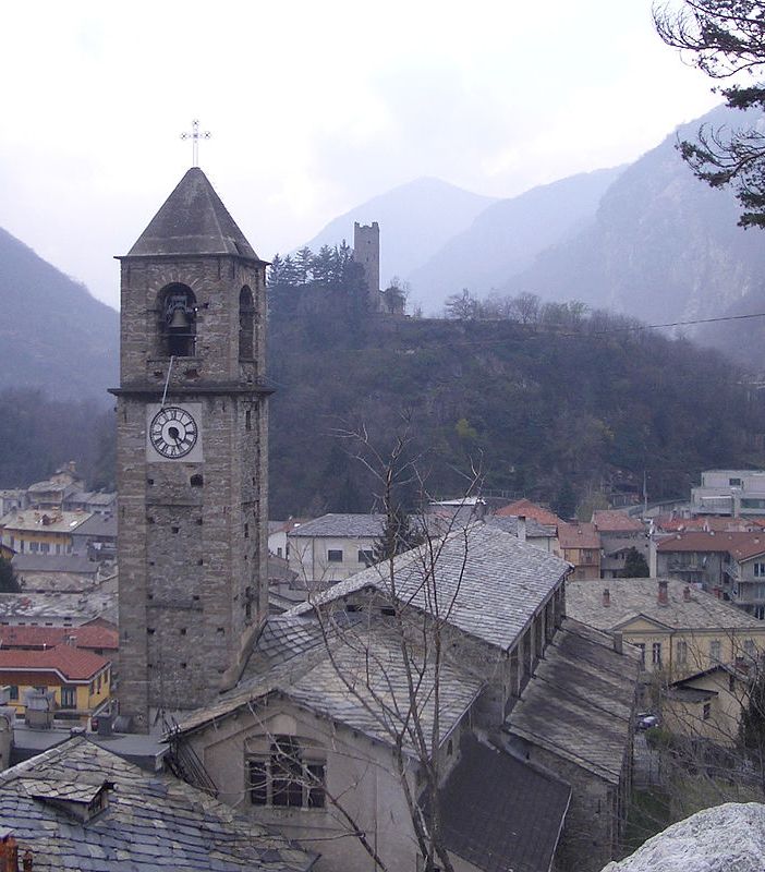 Sabato 21 luglio a Pont Canavese il concerto Dla Rua tra musica e storia