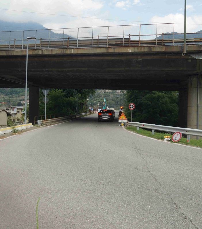 Ponte di Quincinetto: Città metropolitana se ne prenderà cura