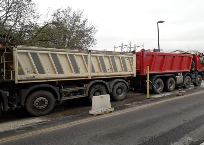 Alpignano, in dirittura d’arrivo la riapertura del Ponte Nuovo