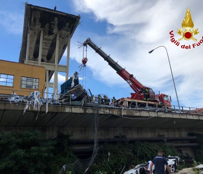 Tragedia di Genova, scatta la psicosi: &quot;Pericolosi il viadotto della Torino-Savona e il ponte Preti di Strambinello&quot;. Iaria: &quot;Niente panico, situazione monitorata e investimenti già stanziati&quot;
