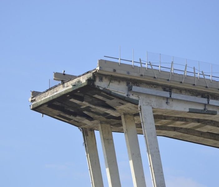 Tragedia del Ponte Morandi: «Vogliamo che si ricerchino tutti i colpevoli»