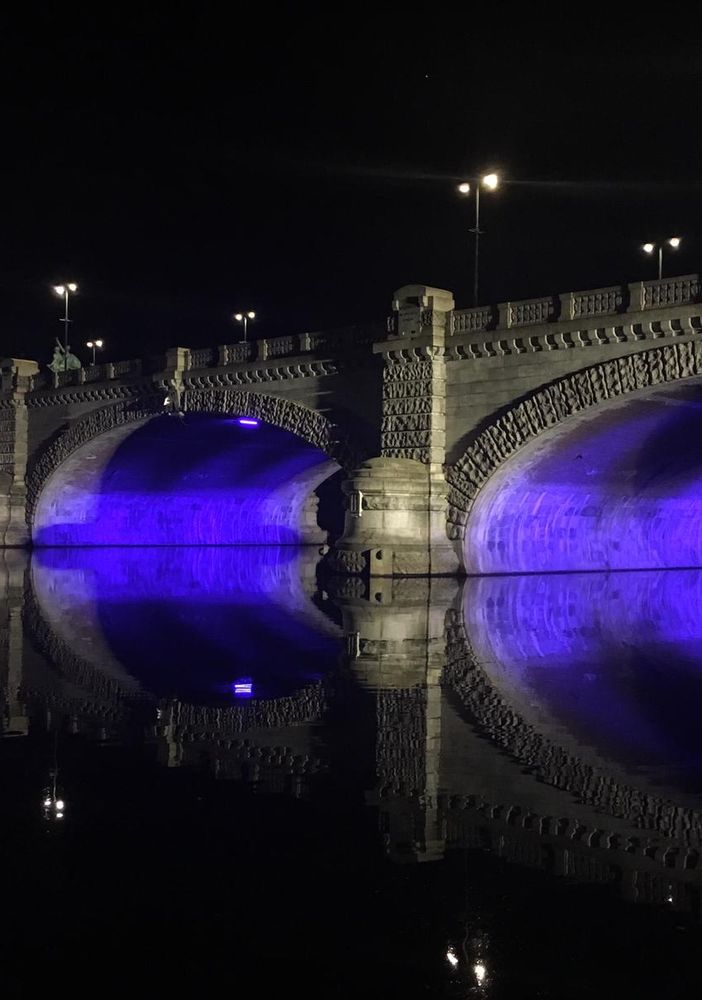 Il ponte Umberto I