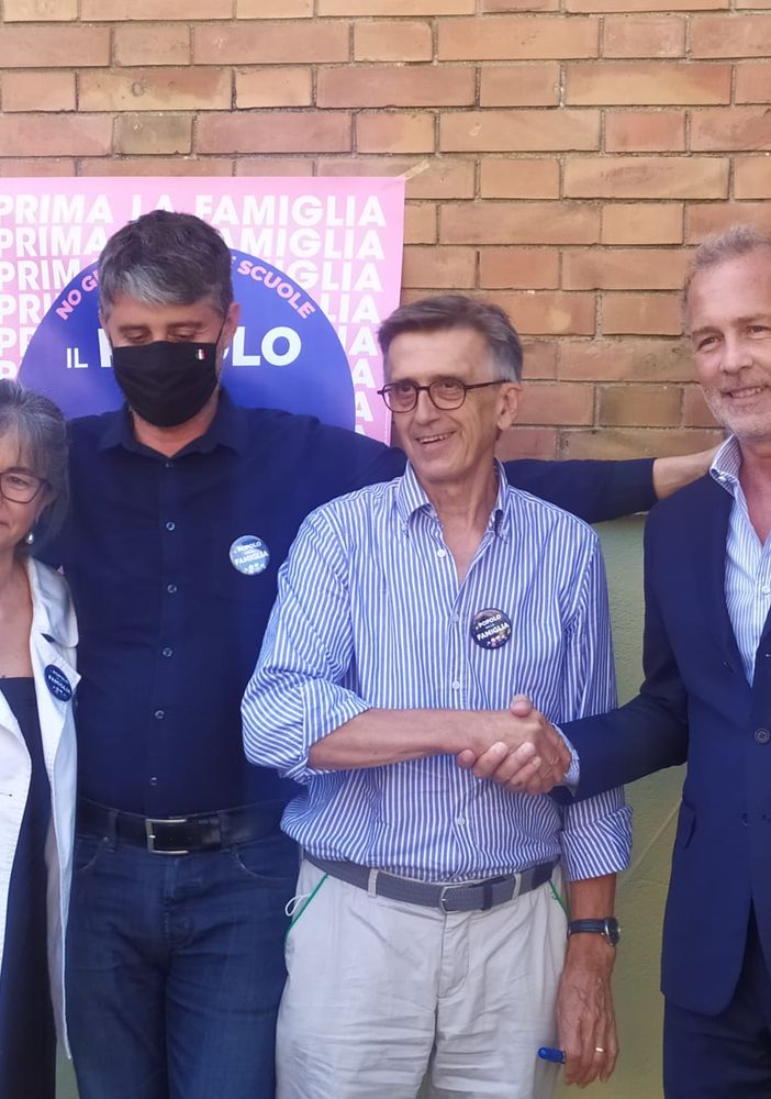 Il Popolo della Famiglia per Damilano: &quot;La sua attenzione per il mondo del volontariato va premiata&quot;