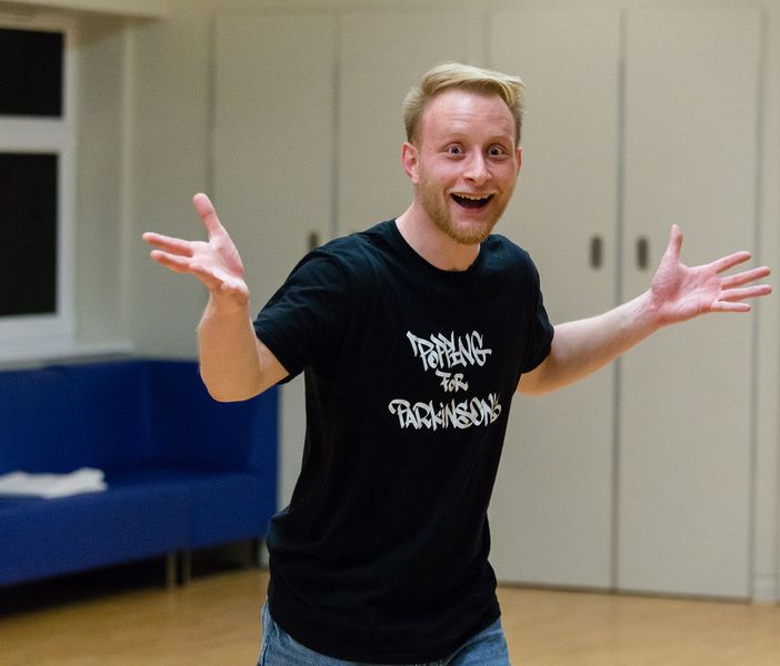 Simone Sistarelli, da Genova a Londra, passando per Torino: &quot;Faccio danzare i malati col Popping For Parkinson's&quot;