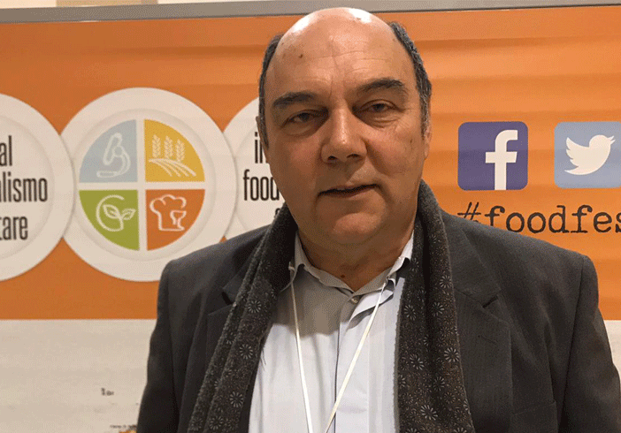 Festival del Giornalismo Alimentare, Porchia: “Vi racconto i Ristoranti della Tavolozza e i progetti Food di Morenews”