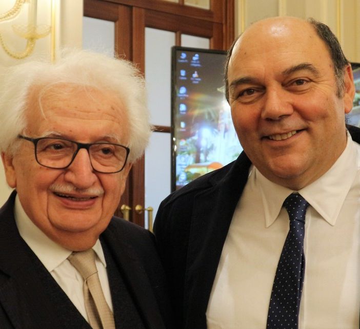 Successo sanremese per il chivassese Claudio Porchia