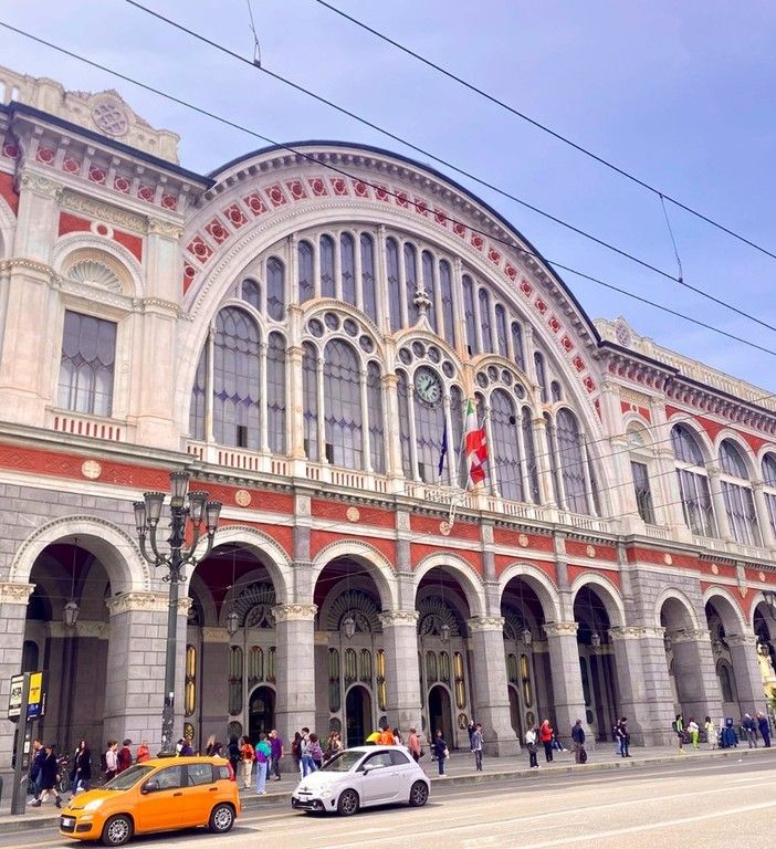 Porta Nuova