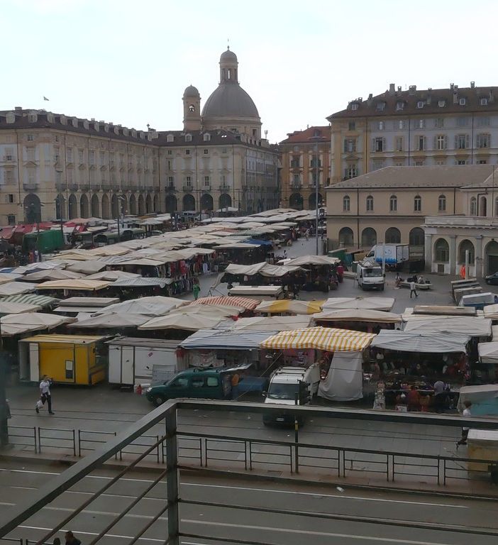 Will Meets e RePoPP contro lo spreco alimentare: a Torino salvati 242 kg di cibo