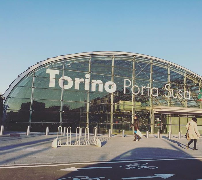 Le manette scattano a Porta Susa, appena sceso dal TGV: nei guai un 44enne valdostano