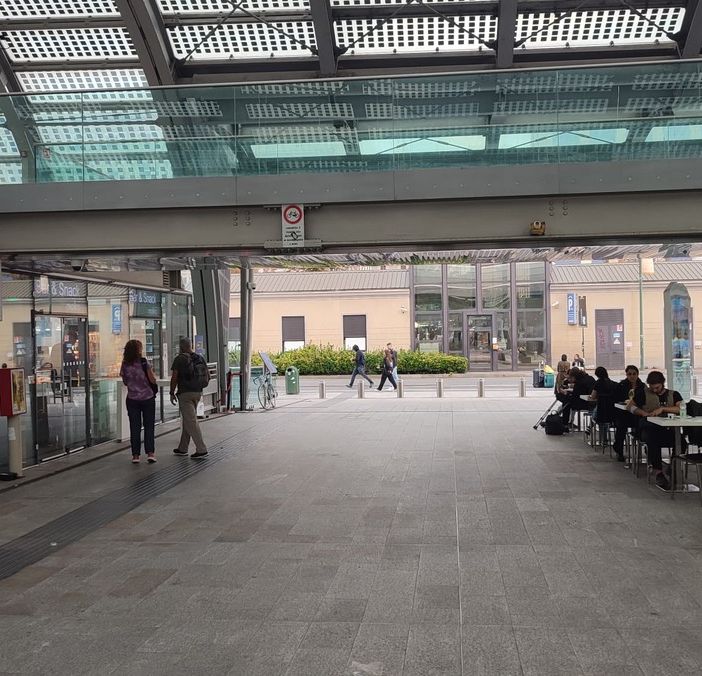 porta susa declino