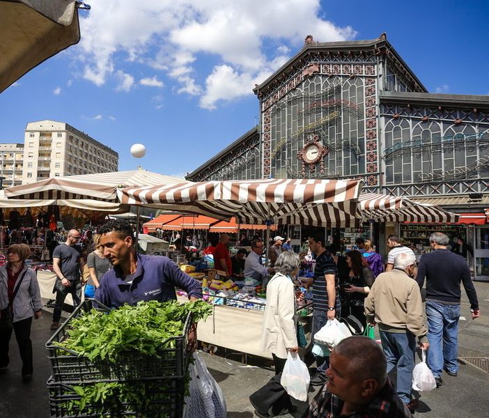 Mercato ittico di Porta Palazzo: concessione al Consorzio