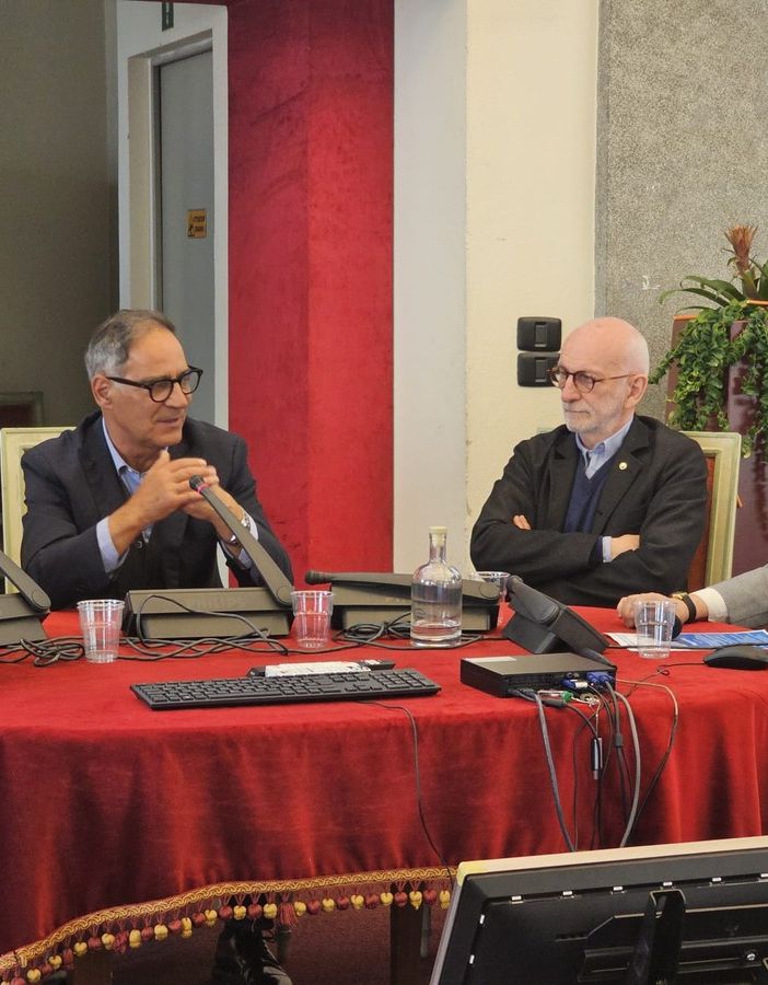 I dati illustrati durante il convegno promosso dai Moderati in Comune