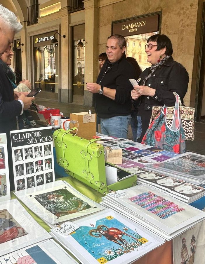 Portici di Carta, successo di pubblico e partecipazione alla diciassettesima edizione