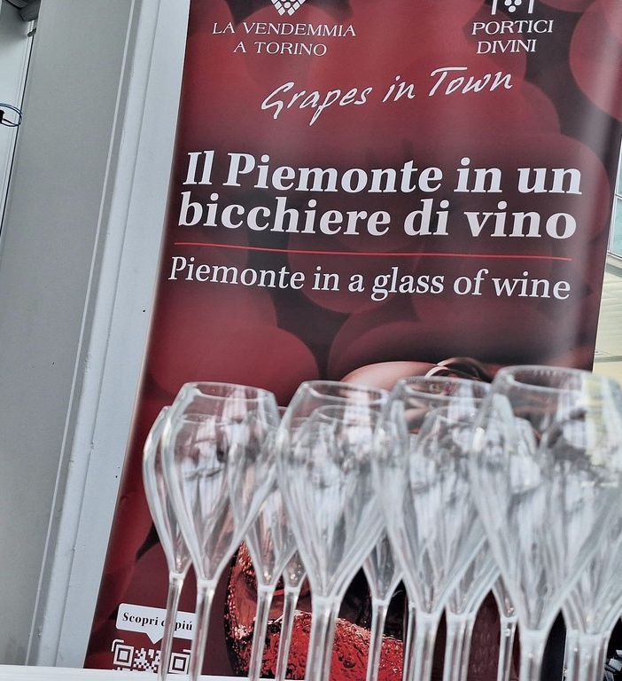 Torna &quot;Portici Divini&quot;: ancora un weekend di eventi all'insegna del patrimonio vitivinicolo della provincia torinese