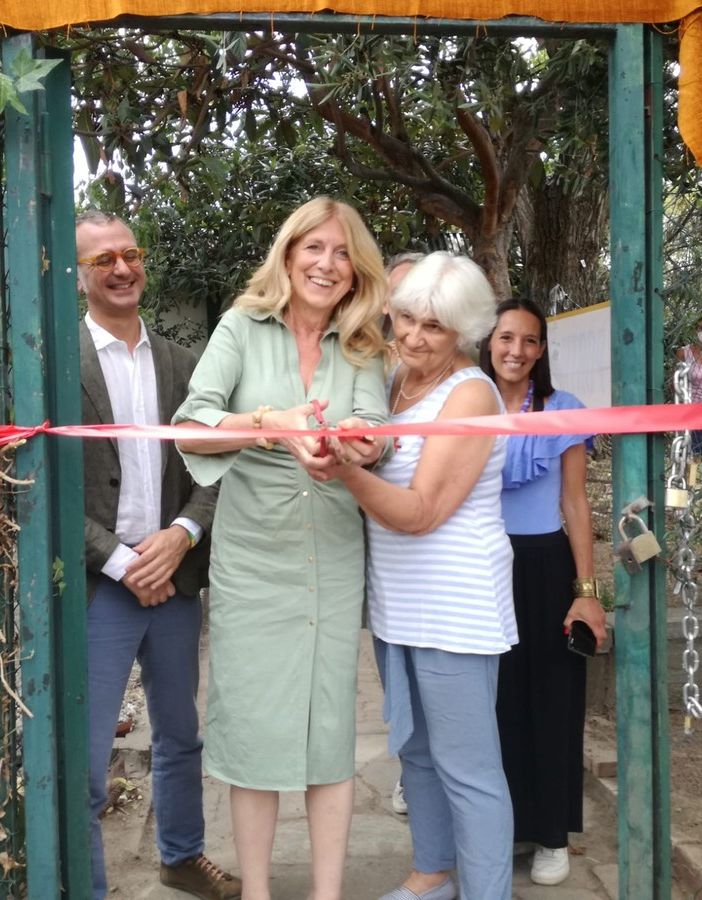 Anche la Circoscrizione 3 ha la sua portineria di Comunità: &quot;Ricostruire porzioni di benessere&quot; [FOTO]