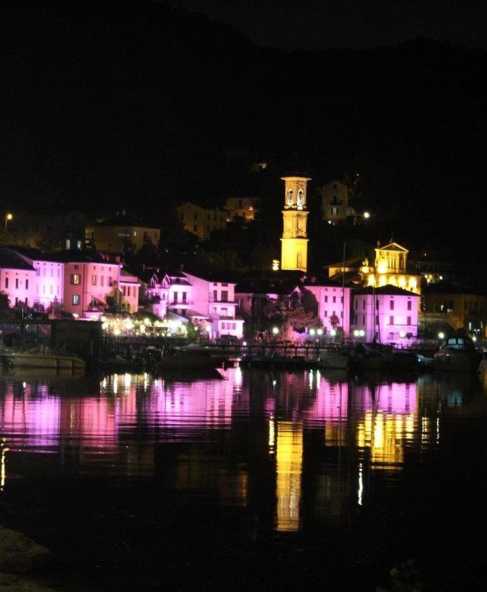 Porto Ceresio: un’incantevole cittadina protesa verso la Svizzera